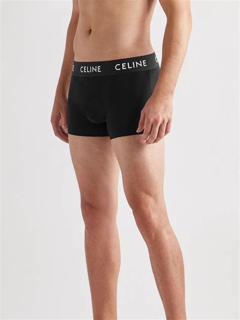 celine men's clothing|celine men's underwear.